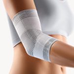 BORT Dual-Tension Elbow Support with Lateral Splints for Extra Support-0