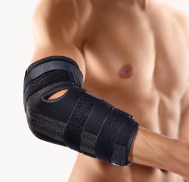 BORT KubiFX Elbow Immobilizer Brace-0
