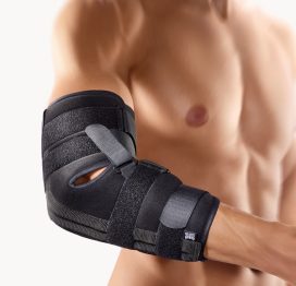 BORT KubiFX Elbow Immobilizer Brace-34