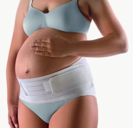 BORT Abdominal Back Support, Pregnancy Belt, Maternity, 1 Belly Band