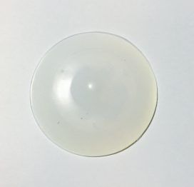 Silicone Pad, included- Front