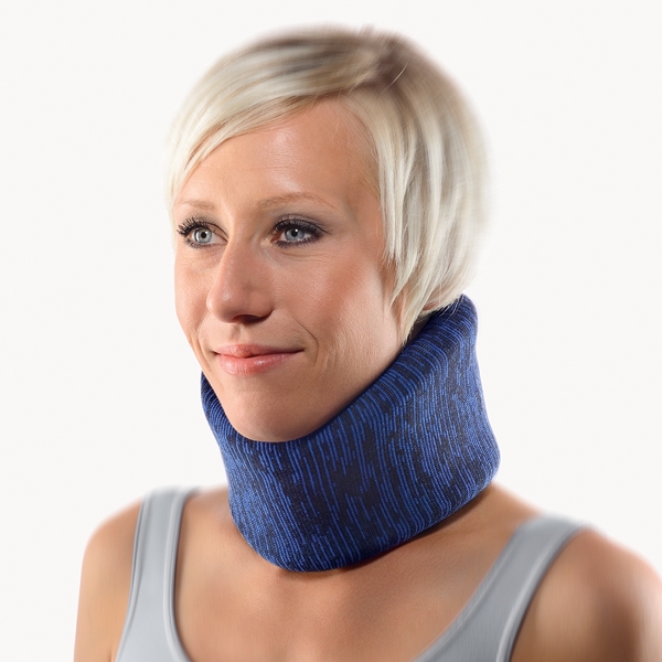 High Quality Wholesale Cotton Neck Relief Brace Cervical Collar