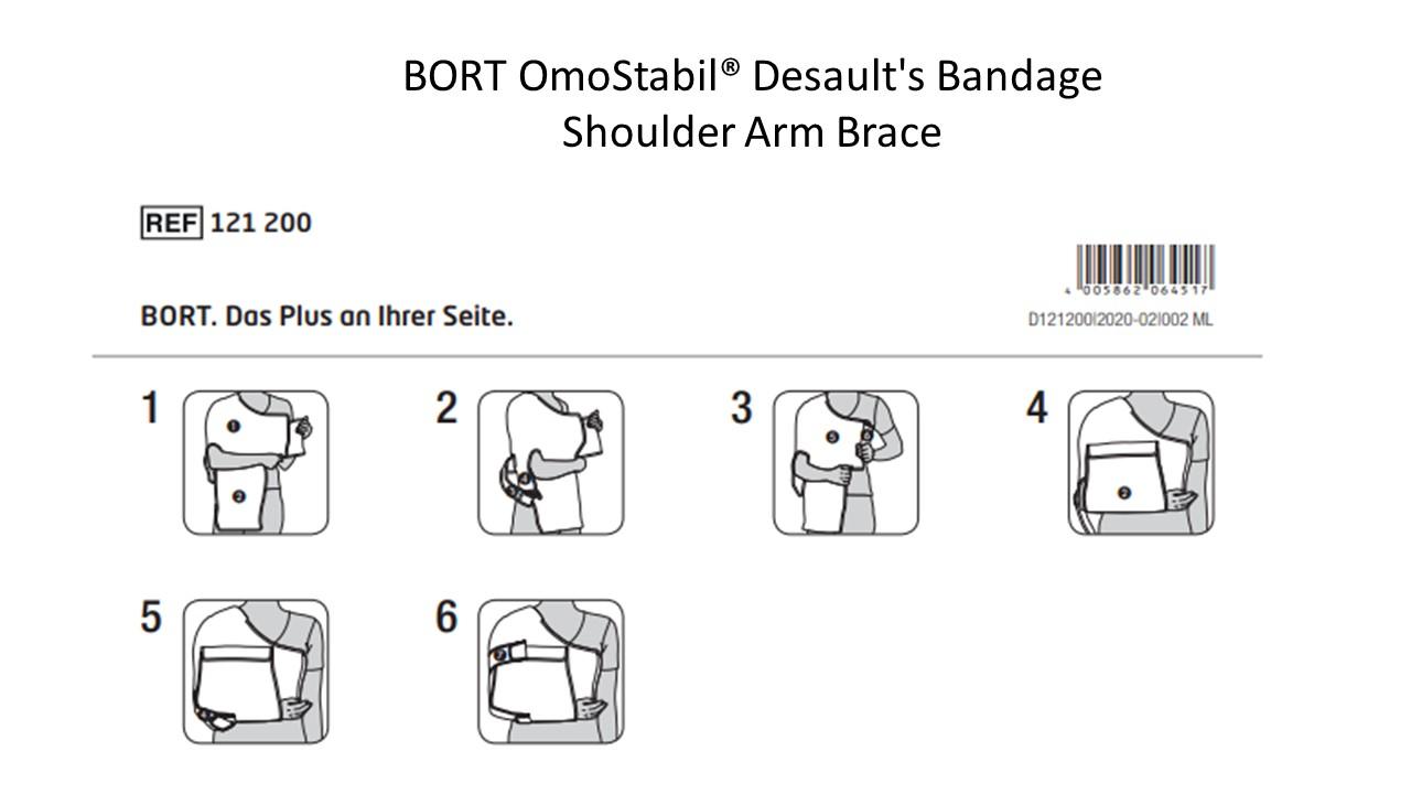 BORT Cervical Support, Soft, 1 Neck Brace, Neck Collar - BSOS
