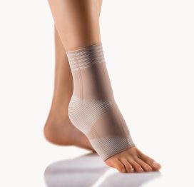 BORT Dual-Tension Ankle Support -0