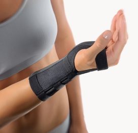 BORT- Wrist Support with Aluminium Splint-0
