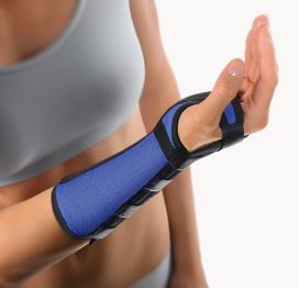 BORT Arm and Wrist Support -0