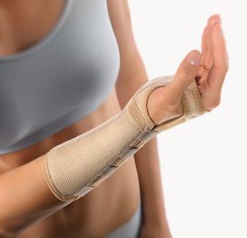 BORT Arm and Wrist Support -97