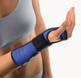 BORT Arm and Wrist Palm Splint-101