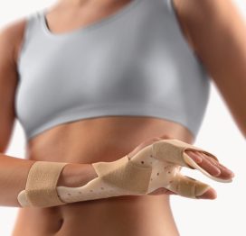 BORT Paresis Splint-0