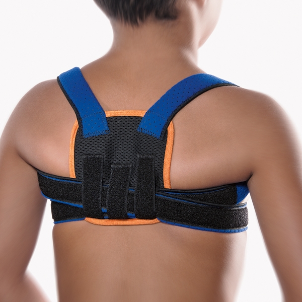 BORT Elastic Corset Posture Correct Brace, 1 Back Brace Support - BSOS  Orthopedic Supply