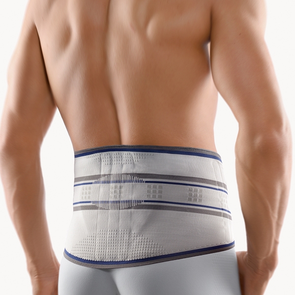 BORT StabiloBasic Back support with pad -0
