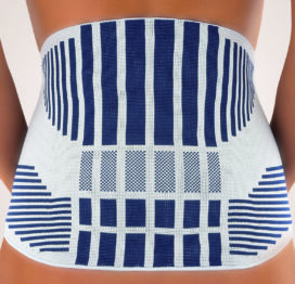 BORT select Stabilo® Back support without pad, Back Brace