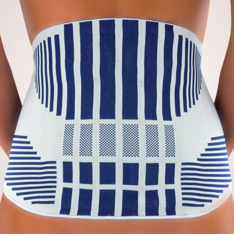 BORT select Stabilo® Back support without pad, Back Brace