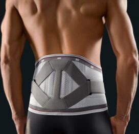 BORT select Stabilo® Back support with pad -156