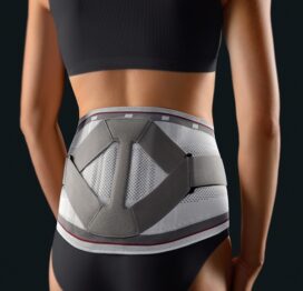 BORT select Stabilo® Lady Back support with pad-166