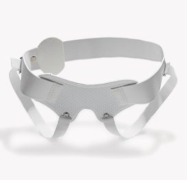 BORT Inguinal Hernia Belt, Double Hernia -0