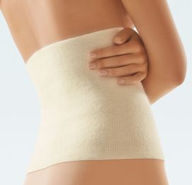 CLIMACare® Angora Wool Body Warmer. Perfect for Arthritis & Cold Sensitivity-0