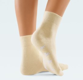 CLIMACare® Angora Wool Foot Warmer- Pair, Perfect for Arthritis & Cold Sensitivity-0