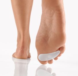 PediSoft® SIlicone Toe Pad -0