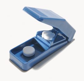 EasyLife® Tablet cutter -0