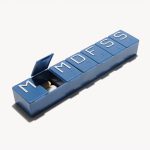 EasyLife® 7 day tablet box -0