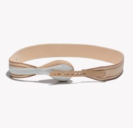 BORT HerniaFix® Elastic Spring Truss with Rounded Pad, Short Spring -0
