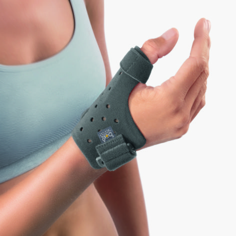 BORT SellaFix® N Metacarpus, 1 Thumb Wrist Brace, Heat Adjustable, Supportive - Image 3