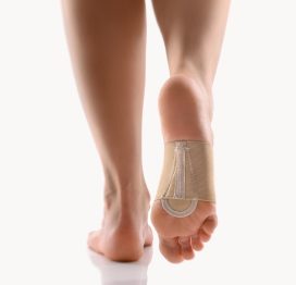 BORT Metatarsal Support with Pad -0