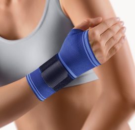 BORT Wrist Support with Thumb Opening -81