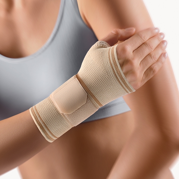BORT Wrist Support with Thumb Opening -0