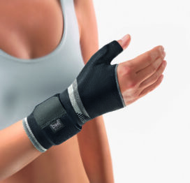 BORT Thumb Hand Brace Support