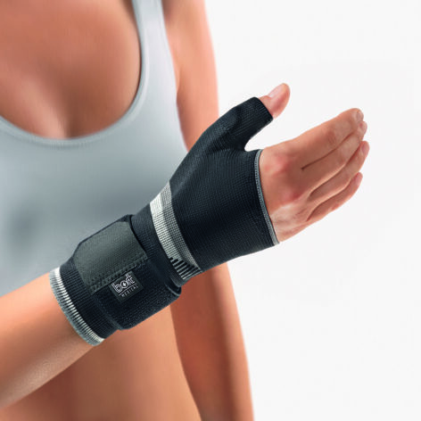 BORT Thumb Hand Brace Support