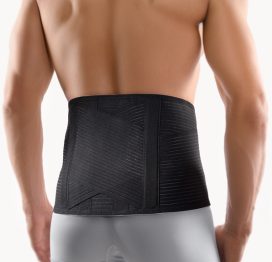 BORT VarioBasic Back support without pad -0
