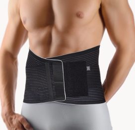 BORT VarioBasic Back support without pad -125