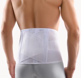 BORT VarioBasic Back support with pad-131