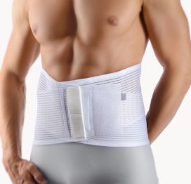 BORT VarioBasic Back support with pad-0