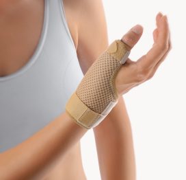 BORT SOFT Long Thumb Splint, For Arthritis, Thumb Sprain-55