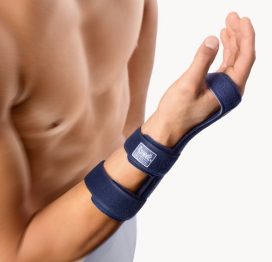 BORT SOFT CTS Dorsal Splint-0