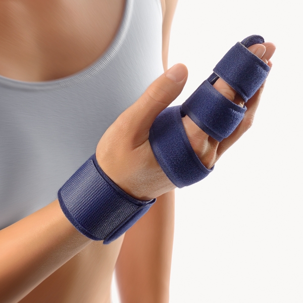 BORT DigiSoft®- Wrist Brace/ Finger Splint-0