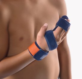 BORT DigiSoft®- Wrist Brace/ Finger Splint-51