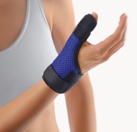 BORT SOFT Plus Thumb Splint, For Arthritis, Thumb Sprain-0