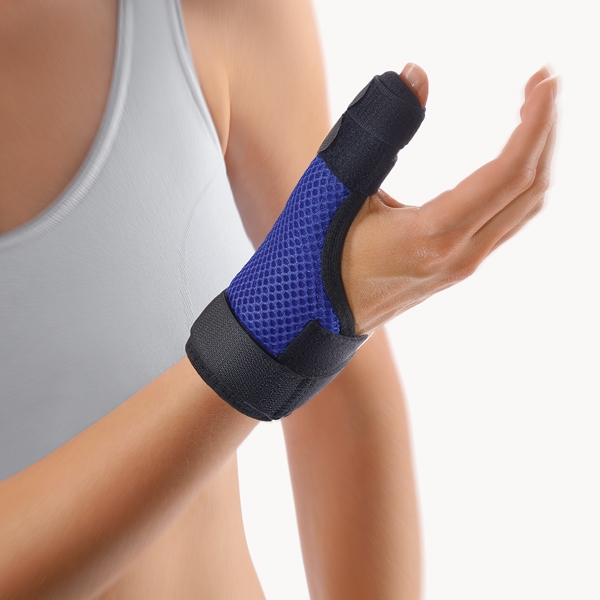 BORT SOFT Plus Thumb Splint, For Arthritis, Thumb Sprain-0