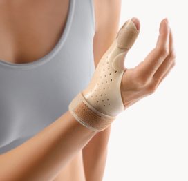 BORT SellaFix® P, For Arthritis, Thumb Sprain, Heat Adjustable-0