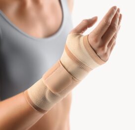 BORT ManuBasic® Wrist Support-85
