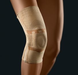 BORT Select GenuZip®- Flexible, Light Weight Knee Zipper Support-196