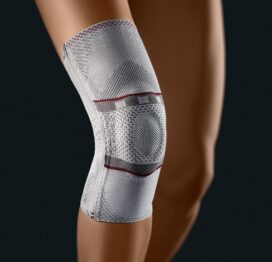 BORT Select GenuZip®- Flexible, Light Weight Knee Zipper Support-197