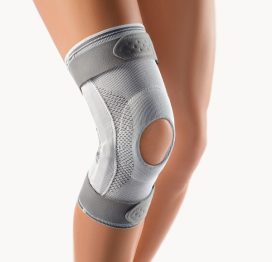 BORT Knee Support with Articulated Joint -0