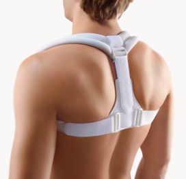 BORT Backpack Clavicle Posture Support-0