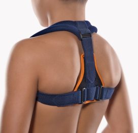 BORT Backpack Clavicle Posture Support-119