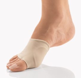 PediSoft® TexLine Forefoot / Bunion Pad-0